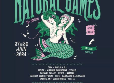 Festival Natural Games (NG) 2024 