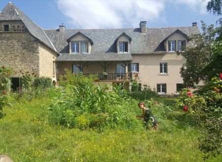 Ecogîte Les Jardins du Batut 