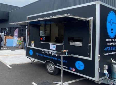 Lou Carretou Food Truck à Flavin 