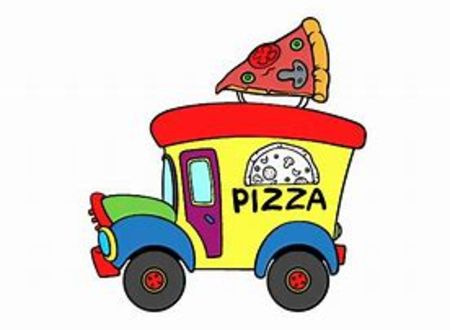 Le Petit Monde De Lolo (camion pizza) 