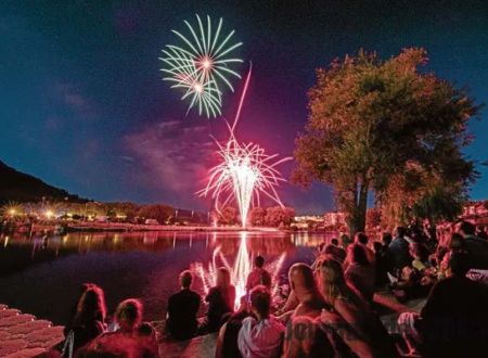 Fête nationale / commémoration et feu d'artifice du 14 juillet 