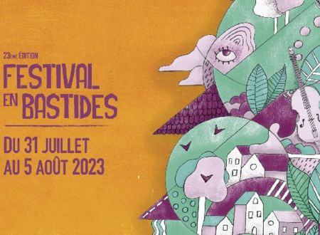 Festival en Bastides 24ème édition - Villefranche de Rouergue 