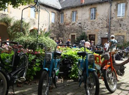 Les Meules de la Marmotte à St Geniez d'Olt 