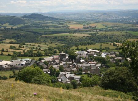 Sortie VTT électrique "Balade entre les pierres et les dolmens" à Buzeins