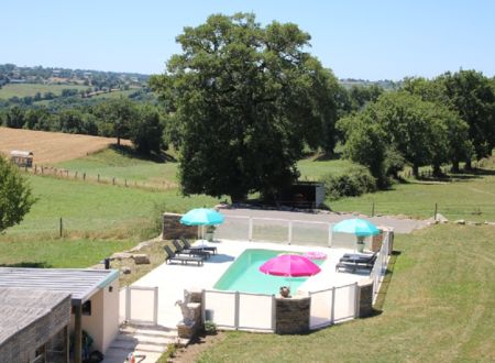 Gîte à la Ferme équestre du Gary - n°1 