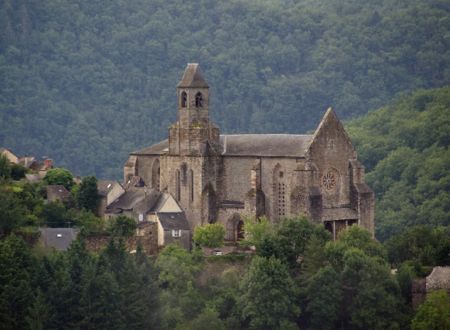 JEP 2024 - Eglise Saint-Jean l'Evangéliste de Najac 