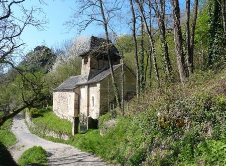 Chapelle Saint-Blaise de Servières - #JEP2024 