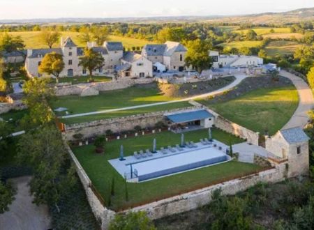 Les Terrasses de Majorac 