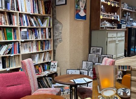 Salon de thé Café Christophe et autres contes 
