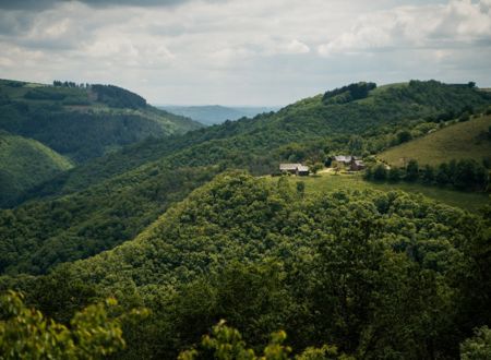 La Bessayrie - La Grange des Pèlerins - Noailhac 