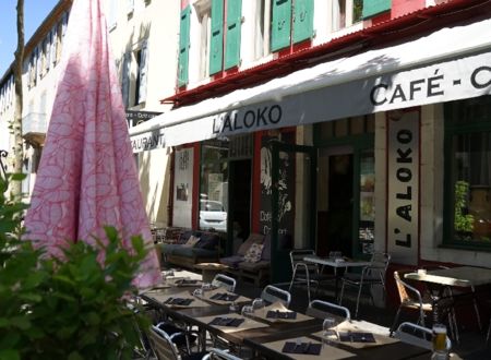 L'Aloko Restaurant - Café Concert 
