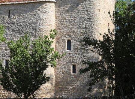 JEP 2024 - Visite guidée de l'église de Toulongergues 