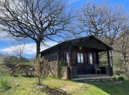 Les 3 Chalets du Parc animalier Le Saint Hubert 