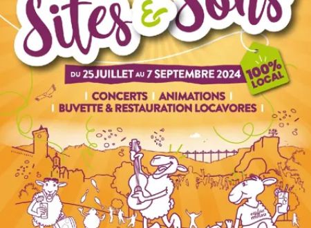 Festival Sites et sons 2025 