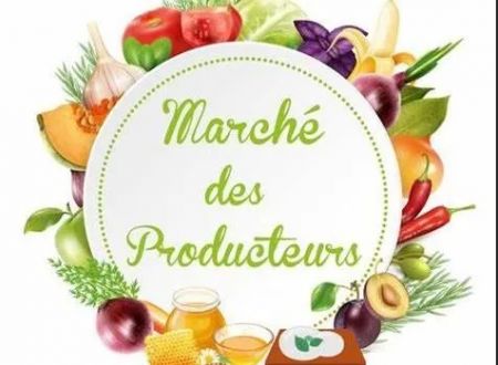 Marché des producteurs locaux 