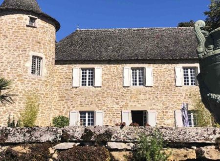 Château de Lestang 