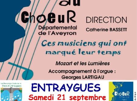 Concert choeur et orgue - #JEP2024 