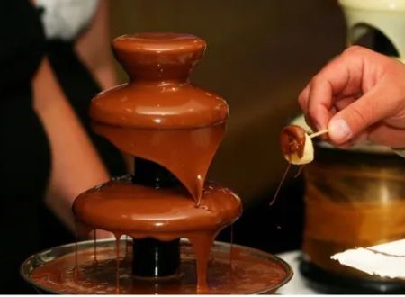 Salon du chocolat et des plaisirs gourmands 