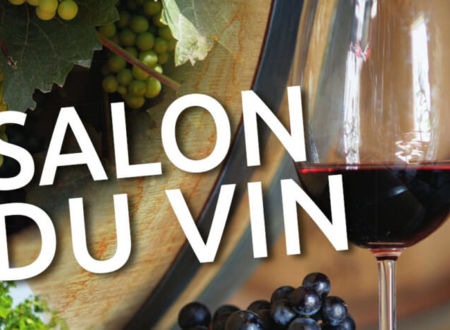 Salon du vin à Laissac 