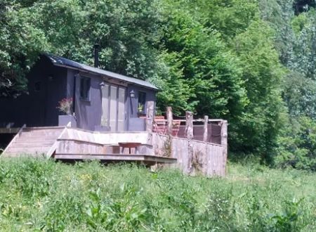 La Tiny House de Serre 