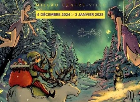 Festival Bonheurs d'Hiver 2024 