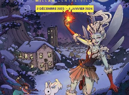 Festival Bonheurs d'Hiver 2024 