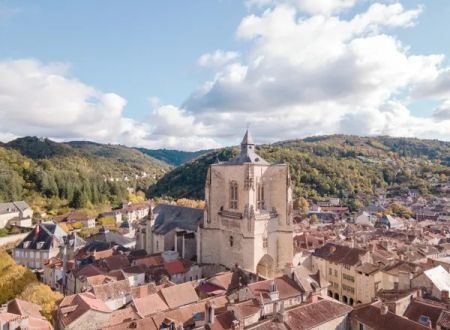 Visite guidée de la collégiale Notre-Dame 