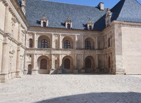 Journées européennes du patrimoine 2024 au château de Bournazel 