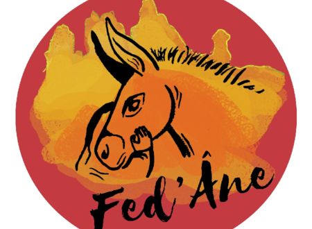 Fed' Ane - Balade avec un âne 