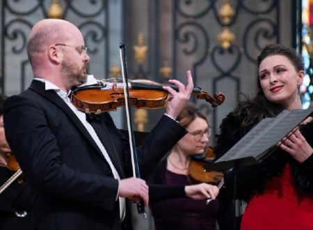 Concert de violon de Prague 