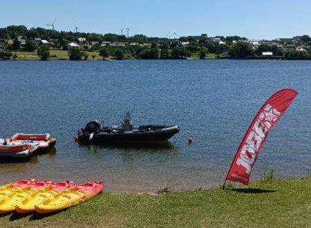 Sandy Acty - Base de loisirs nautiques et VTT 