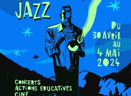 Festival Mines de Jazz Du 30 avr au 4 mai 2024
