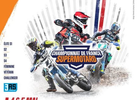 Championnat de France Supermotard 