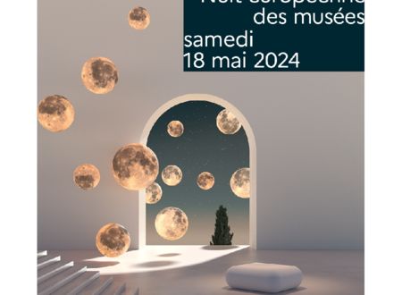 MUSÉE SOULAGES : NUIT DES MUSÉES 2024 