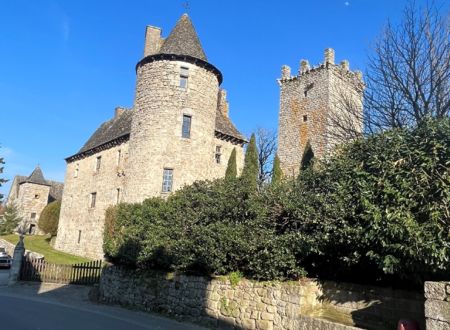 Visite Tour du château de Sénergues 