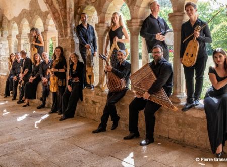 47e Festival de Musiques Sacrées et Musiques du Monde de l'Abbaye de Sylvanès 