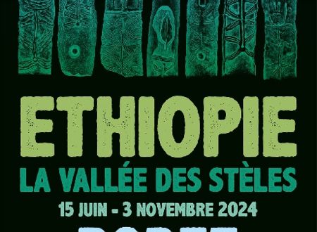 Exposition : Éthiopie, la vallée des stèles au musée Fenaille 