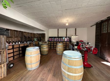 Maison du vin du Marcillac 