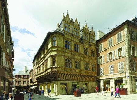 Visite guidée du centre historique et de la cathédrale (hors clocher) 