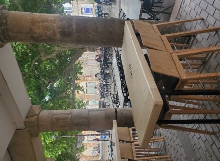 Bar Les Colonnes 