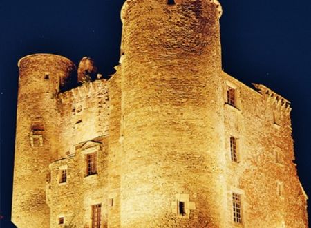 Spectacle Nocturne au Château : Le grand chambardement 
