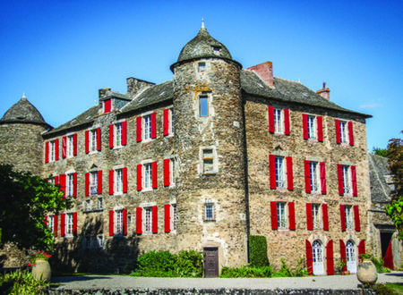 JEP 2024 - Château du Bosc - Demeure de Toulouse-Lautrec 