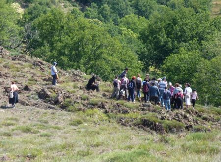 Rando découverte du Puy de Wolf 