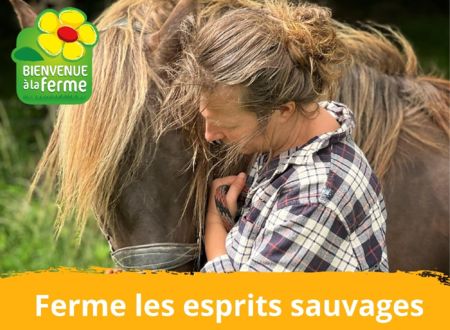 Bienvenue à la ferme Des esprits sauvages 