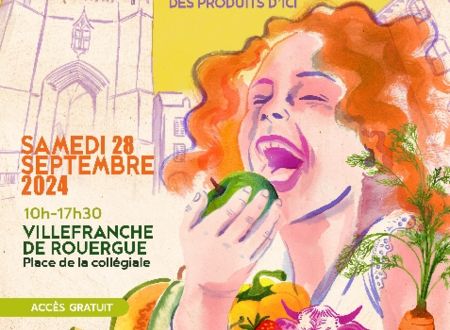 Festival Gourmand'ici 