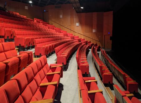 Visite guidée du Théâtre des 2 Points 