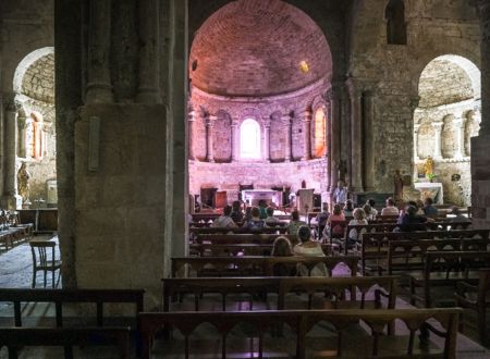 Concert dans l'Abbatiale - Journées du Patrimoine 