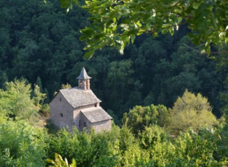 Journées du patrimoine - Visite de la chapelle St-Roch 