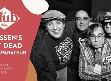 Concert : Brassen's not dead + Le Réparateur 