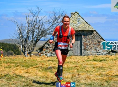 Trail Trans Aubrac à Bertholène 